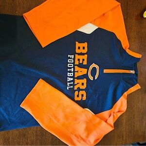NFL Chicago Bears pull over